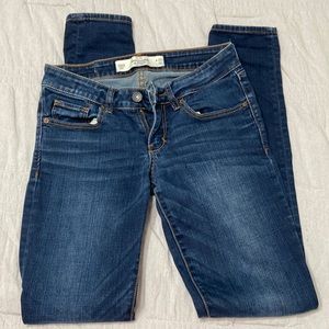 Abercrombie Skinny Jeans